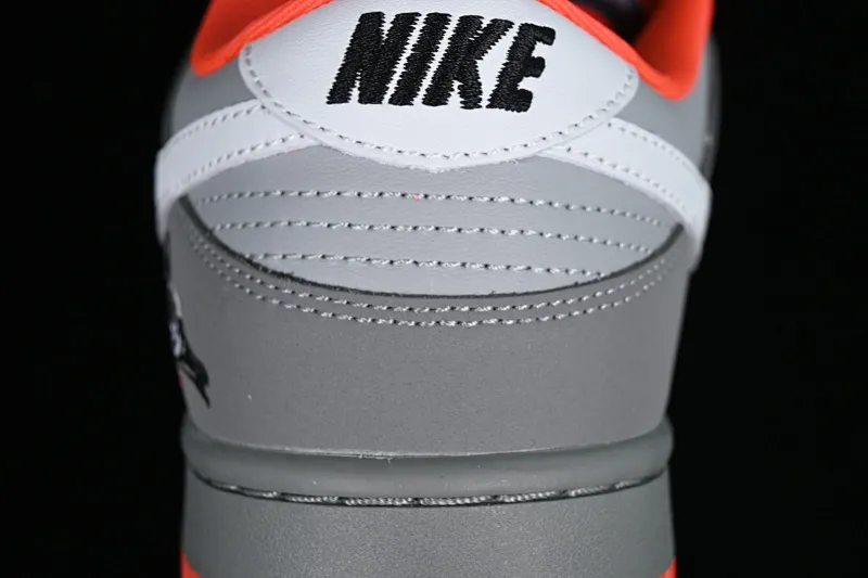 All Categories Nk SB Dunk Series Nk SB Dunk Low Low-top Sneakers K Version Nk Dunk Sb New York Gray Peace Dove New York City Limited SB Low-top Casual Sneakers 304292-011